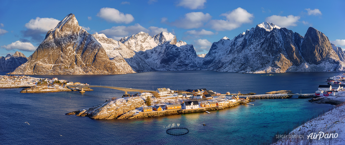 Reine, Lofoten Islands